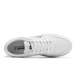 Warrior Skateboard Shoes Unisex, White/Black - фото 8