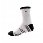 Набор носков Crew для мужчин YONEX, белый - фото 2