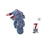 Плюшевая игрушка Ten Thousand Children's Music, синий - фото