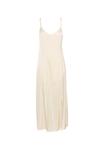 Платье макси PELO Gestuz, кремовый - фото 6