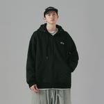 Толстовка унисекс Golfcross, черный - фото 11