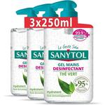 Гель для дезинфекции рук 250мл Sanytol - фото