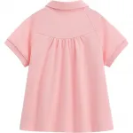 Детская поло GAP, желтый - фото 6