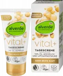 Крем для лица Витал+ 50мл alverde NATURKOSMETIK - фото