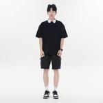 Футболка унисекс Double Star 88, темно-серый - фото 4