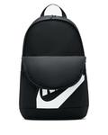 Сумка elemental backpack 'black white' Nike, черный - фото 3