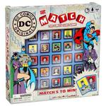 Настольная игра Dc Comics – Top Trumps Match - фото