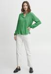 Блузка Fransa Frhaida, зеленый - фото 2