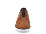 Оксфорды Bronson Thomas & Vine, Cognac - фото 2