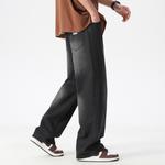 Джинсы унисекс China Aerospace, черный - фото 33