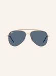 Солнцезащитные очки Ray-Ban AVIATOR REVERSE - фото 2