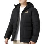 Мужской пуховик Puma, цвет Black - фото 5