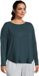Топ Eileen Fisher Round Neck Boxy Top, цвет Alpine - фото 2