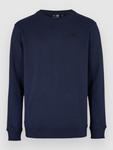 Свитер O'Neill Small Logo Crew Sweater, ink blue - фото