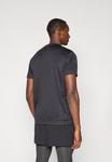 Футболка Reebok TRAIN TECH TEE, Black - фото 3