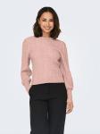Свитер ONLY ONLKATIA, Rose - фото 2