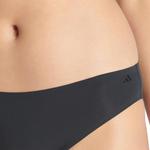 ADIDAS Женский комплект из 3 эластичных трусиков-бикини Active Light Flex 3P - фото 4