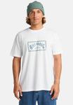Футболка Billabong ARCH FRAME, Wht/White - фото