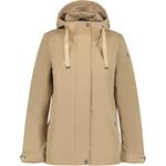 Куртка heiskala Luhta, бежевый - фото