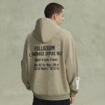 Унисекс свитшот Palladium, черный - фото 9