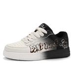 Кроссовки The Simpsons Skateboarding Shoes Unisex Low-top, черный - фото 9