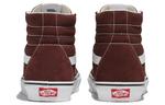 Sk8 -Hi 'Chocolate' Vans, umber - фото 5