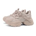 Кроссовки DAPHNE Chunky Sneakers Women's Low-Top, черный - фото 3