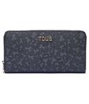 Кошелек kaos мини линии Tous, серый - фото