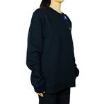 Nike Свитшот унисекс черный - фото 6