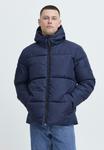 Куртка Blend BHELWIN HOODED PUFFER, Dress Blues/Blue - фото