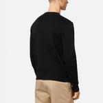 VERSACE Свитшот мужской черный - фото 5