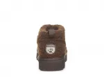 Snuggle Daphne Ботинки Bearpaw, Chocolate - фото 6