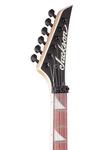 Электрогитара Jackson JS32 Warrior Amaranth Fingerboard Satin Black - фото 4