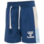 Шорты Hummel Dream Block, синий - фото 3