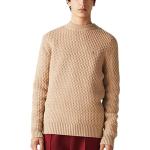 LACOSTE Джемпер мужской светло-бежевый - фото 2