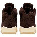 Air Jordan 5 WMNS 'Earth', Белый Умбер - фото 5