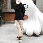 Кроссовки RYAW Skateboarding Shoes Women's Low-top Beige, бежевый - фото 8