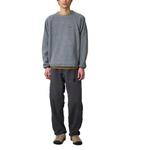 Свитшот с реглан рукавами Gramicci, Tan - фото 3