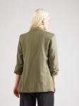 PIECES Блейзер 'PCBOSELLA' в оливковом цвете - фото 5