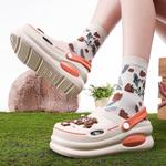 Сабо женские Semir, розовый - фото 13