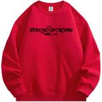 Толстовка унисекс Crayon Shinchan/Crayon Shinchan, Черный - фото 27