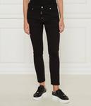 Джинсы для крутых девушек Regular Fit Dsquared2, черный - фото