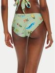 Нижняя часть бикини Isla Palm 40426-216 Seafolly, зеленый - фото 3