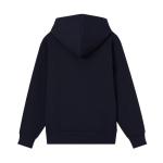 Худи с логотипом LACOSTE, синий - фото 2