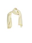 Шарф Deeluxe Morgane, кремовый - фото
