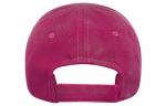 Женская кепка Balenciaga, фуксия - фото 3