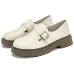 Лоферы женские Daphne, цвет Apricot - фото 3