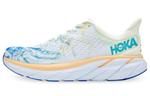 Кроссовки clifton 8 wide 'white blue' Hoka One One, белый - фото 2
