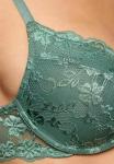 Бюстгальтер Yamamay Push-up bra, Green Sage Floral/Green - фото 4