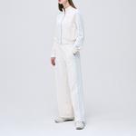 Nerdy SS25 Casual Брюки Женские Cream - фото 6